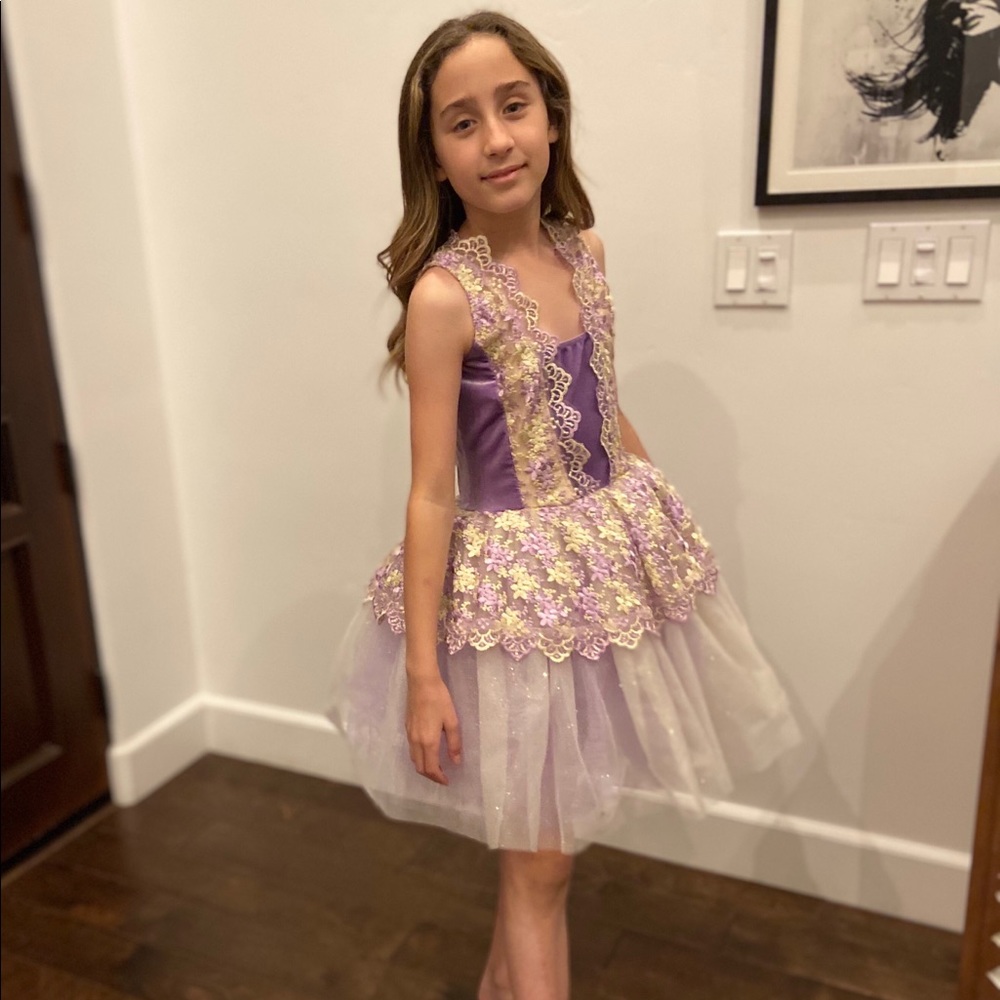 Dance Recital Costume